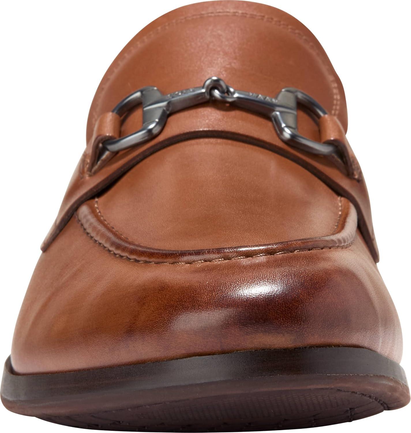 image:imageCole Haan Mens Lewis Grand BitBritish TanDark Natural