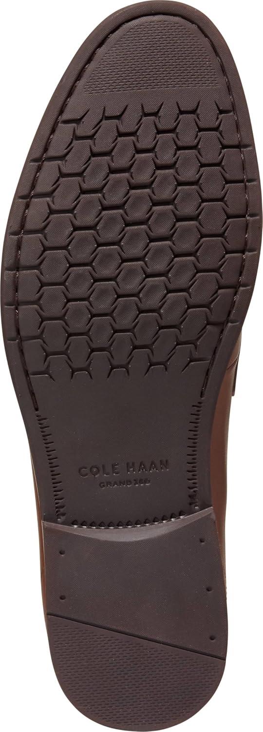 image:imageCole Haan Mens Lewis Grand BitBritish TanDark Natural
