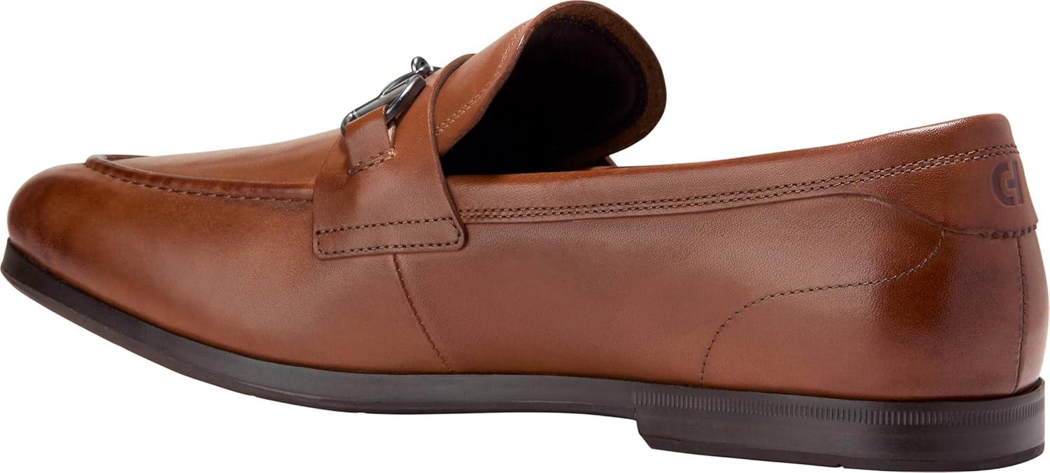 image:imageCole Haan Mens Lewis Grand BitBritish TanDark Natural