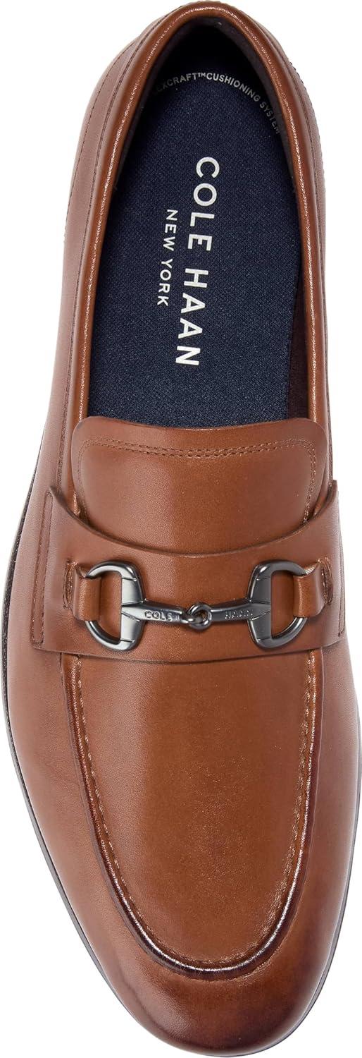 image:imageCole Haan Mens Lewis Grand BitBritish TanDark Natural