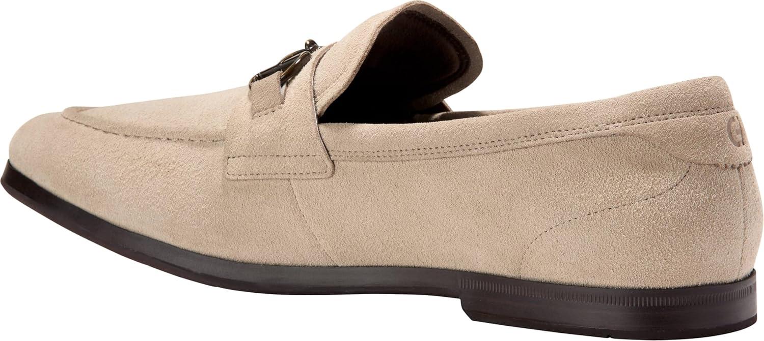 image:imageCole Haan Mens Lewis Grand BitDark Latte SuedeDark Natural
