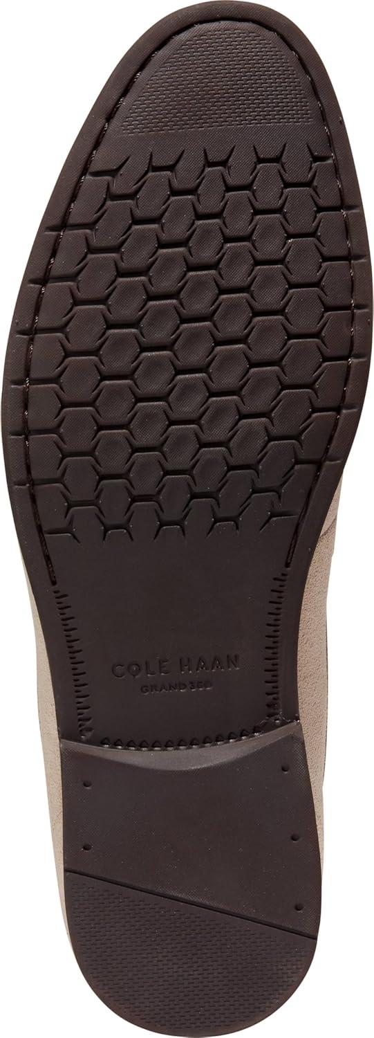 image:imageCole Haan Mens Lewis Grand BitDark Latte SuedeDark Natural
