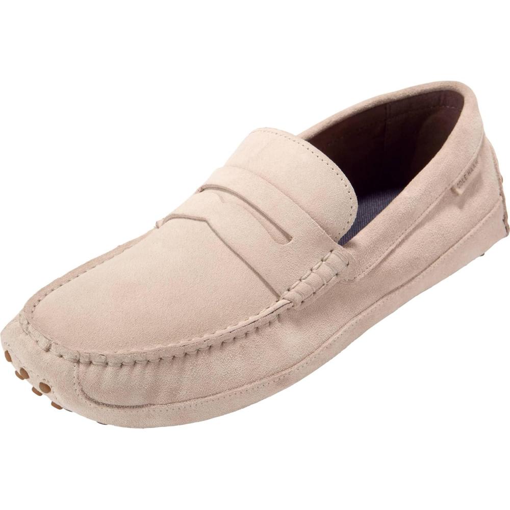 image:imageCole Haan Mens Hall Grand PennyOxford Tan SuedeGum