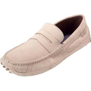 Cole Haan Men’s Hall Grand Penny(Oxford Tan Suede/Gum)