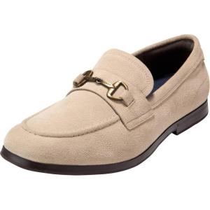 Cole Haan Men’s Lewis Grand Bit(Dark Latte Suede/Dark Natural)